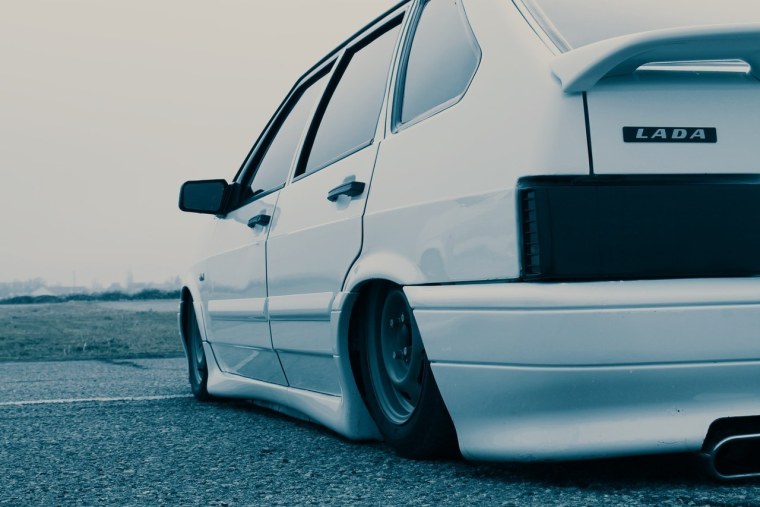 Русские машины БПАН