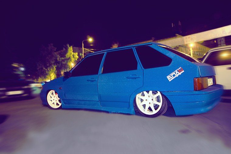 Крутые машины БПАН