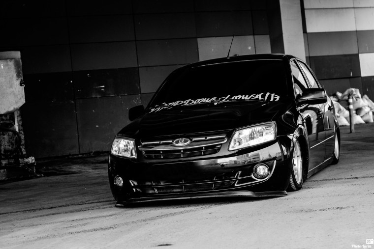 Пацанская Гранта