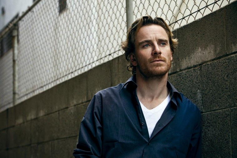 Майкл Фассенберг