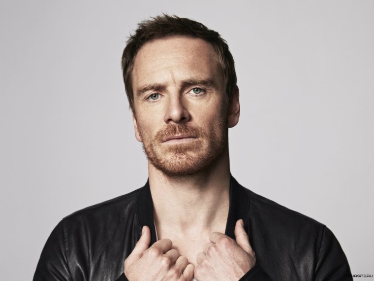 Актер Майкл Фассбендер