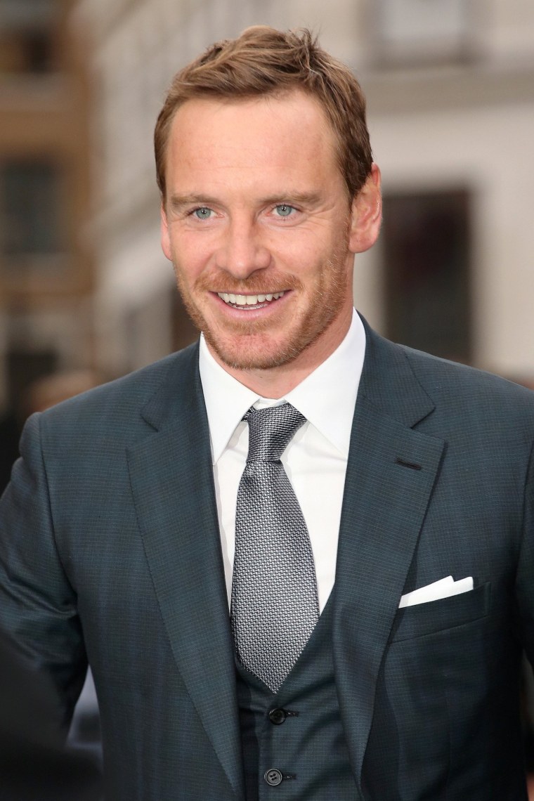 Майкл Фассбендер