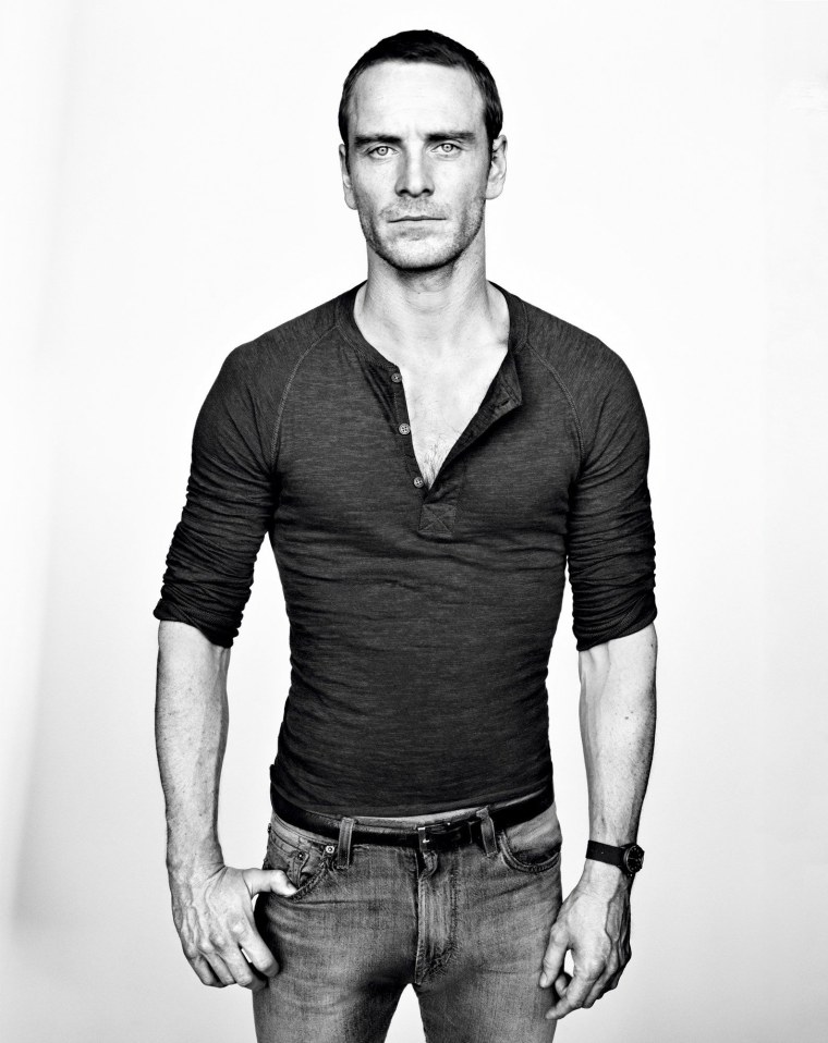 Майкл Фассбендер гонки 2020