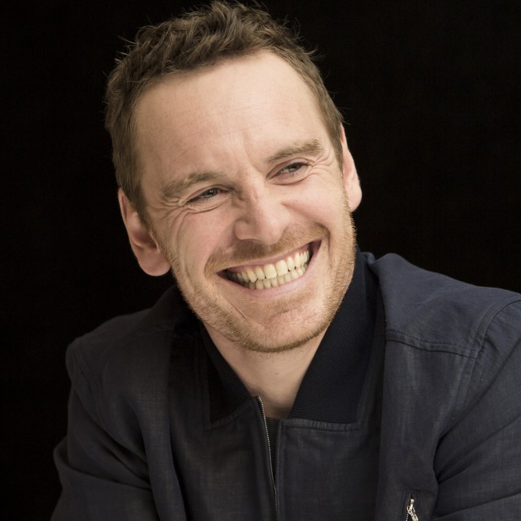 Майкл Фассбендер фото