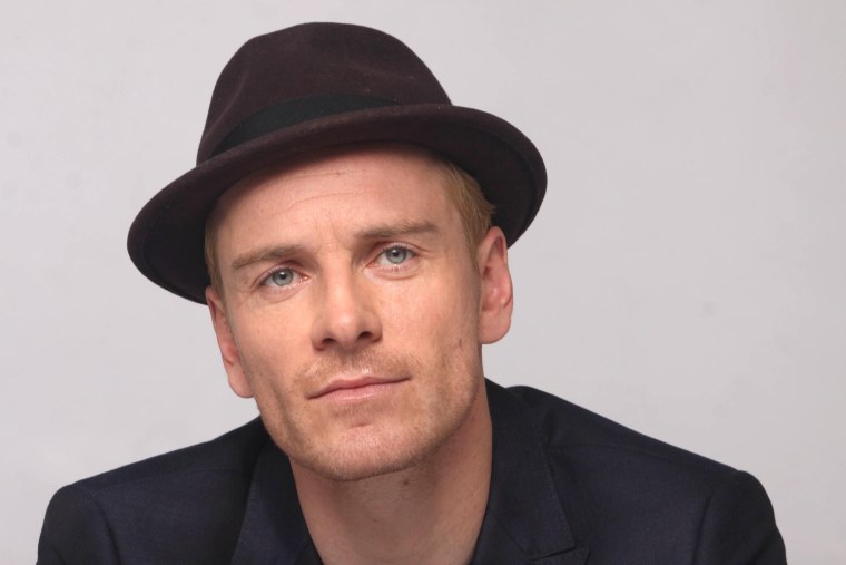 Майкл Фассбендер