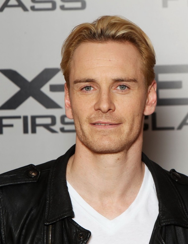 Майкл Фассбендер