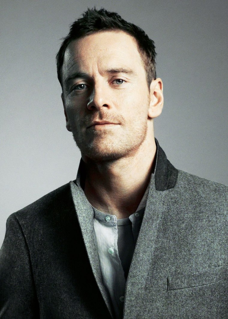 Майкл Фассбендер