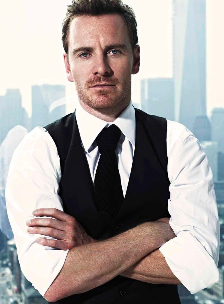 Майкл Фассбендер фото