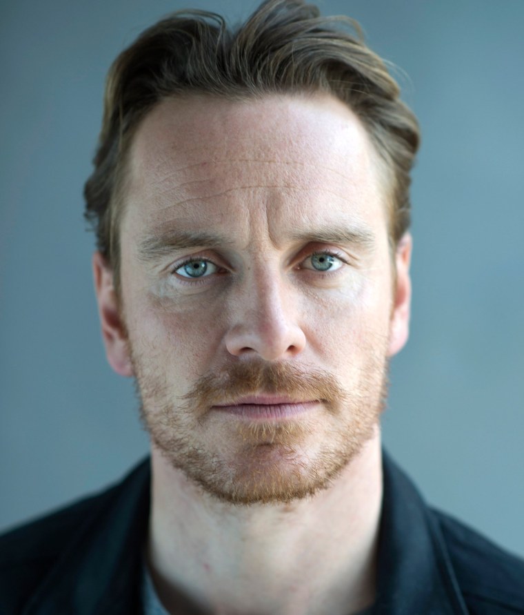 Майкл Фассбендер 2020