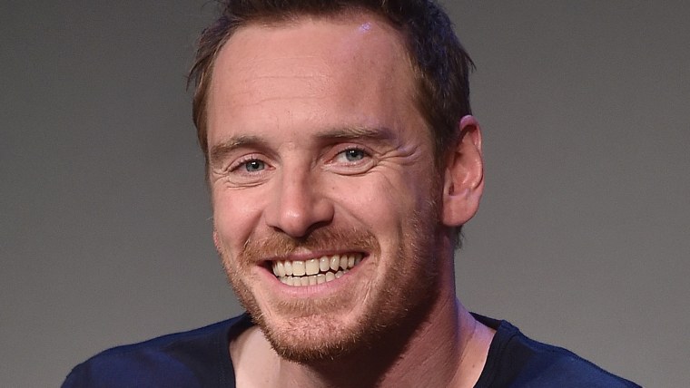 Майкл Фассбендер 2000