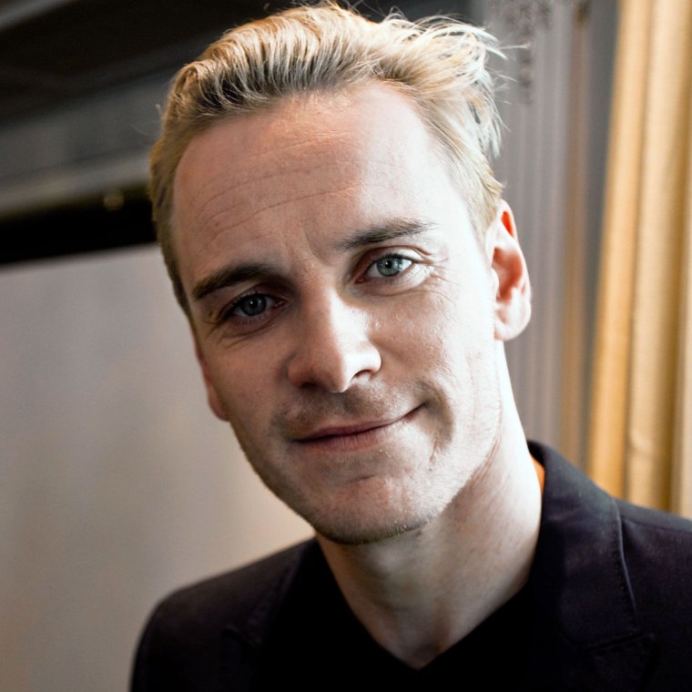 Майкл Фассбендер фото