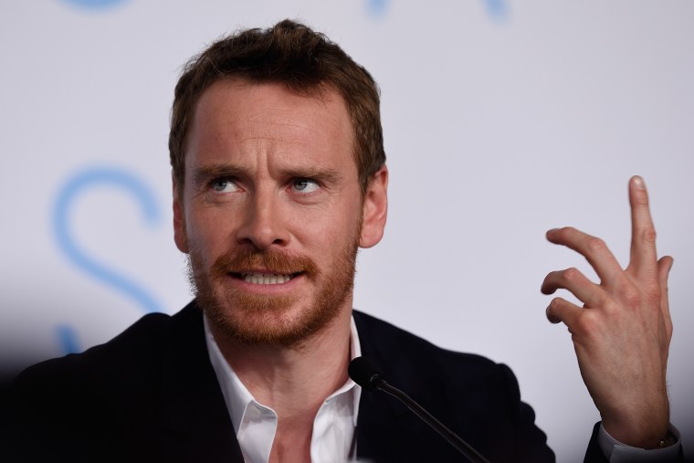 Майкл Фассбе́ндер