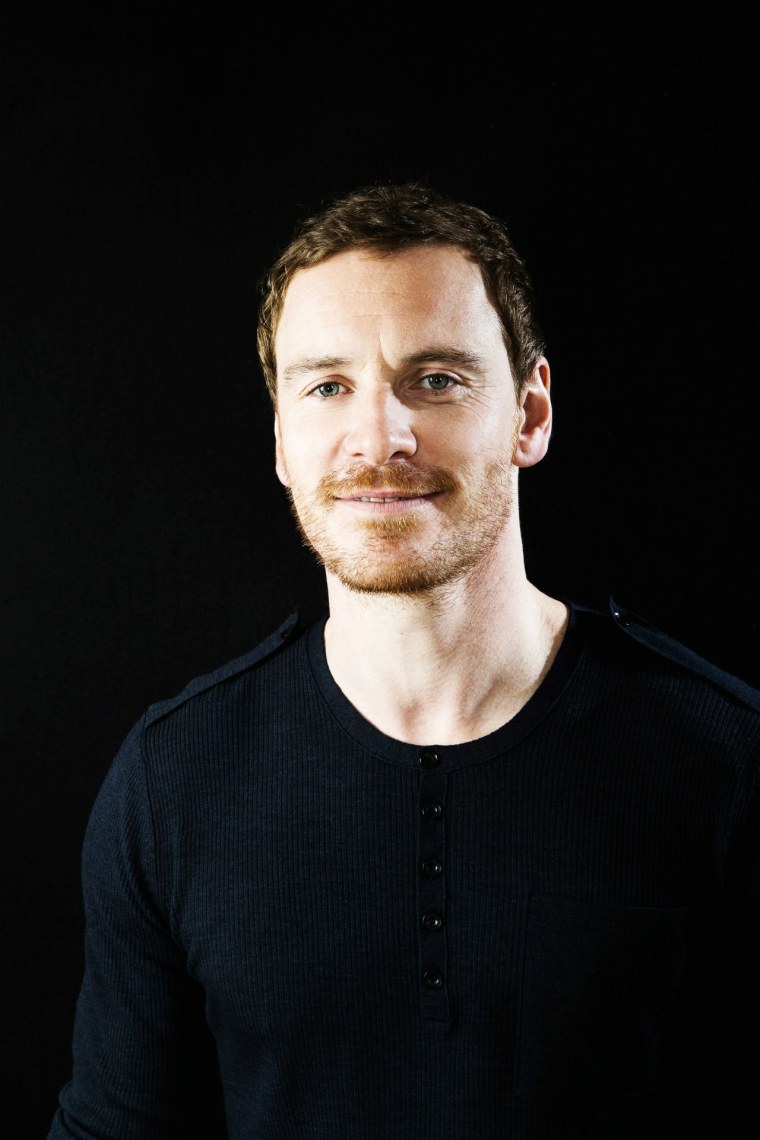 Актер Майкл Фассбендер