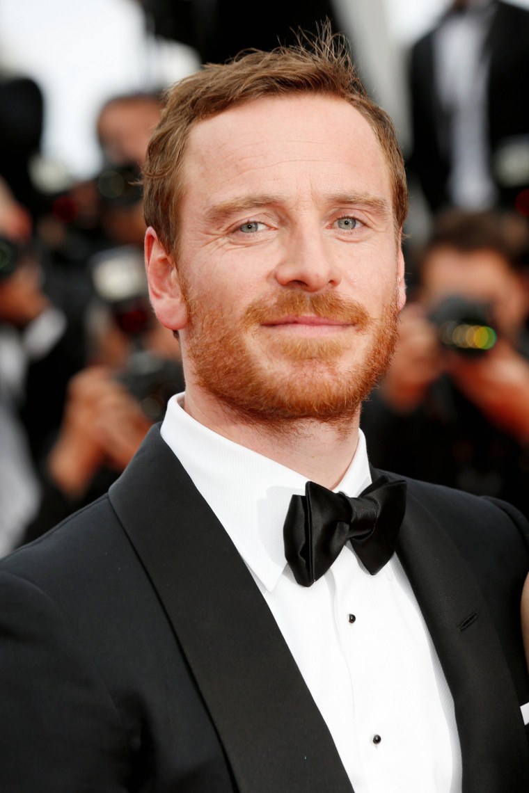 Фассбендер родители