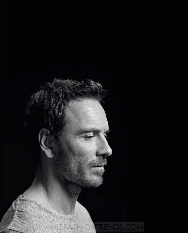 Майкл Фассенбер