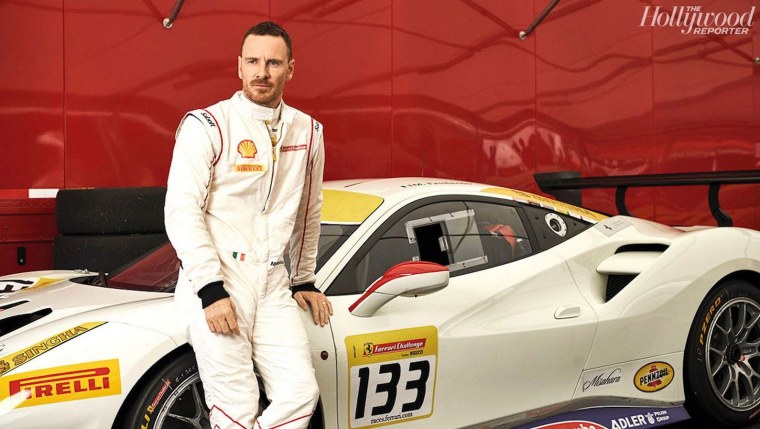 Майкл Фассбендер