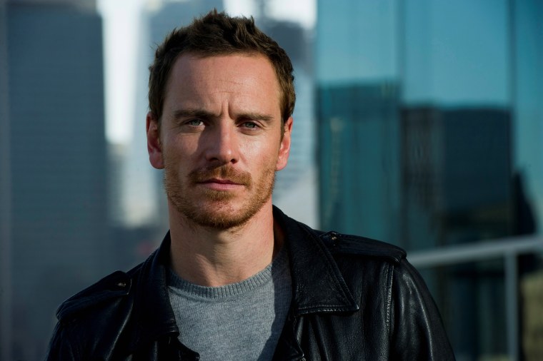 Маркус Фассбендер