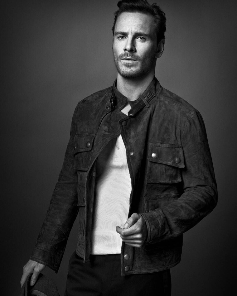 Майкл Фассбендер bulge