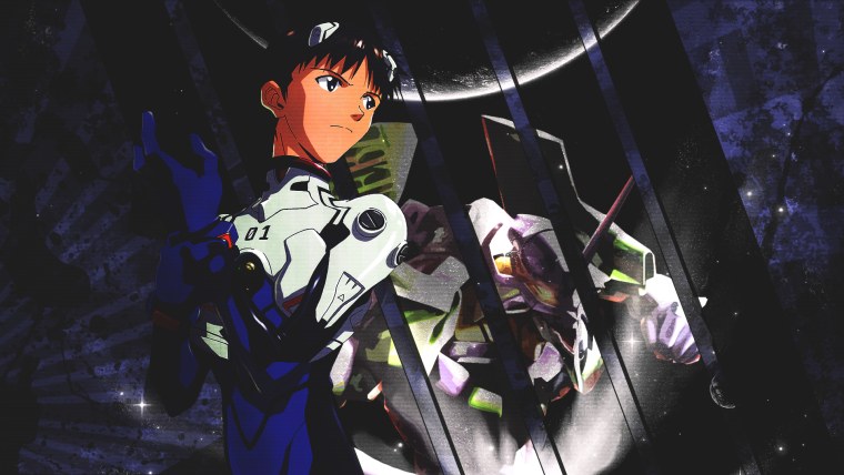 Shinji Ikari
