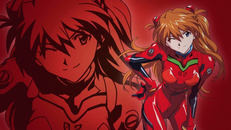 Евангелион аниме