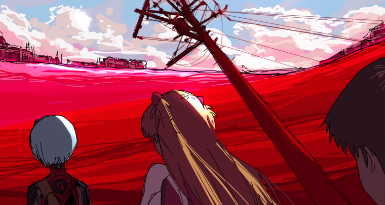 Евангелион фон Синдзи