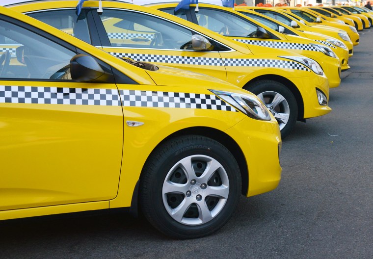 Автомобиль «такси»