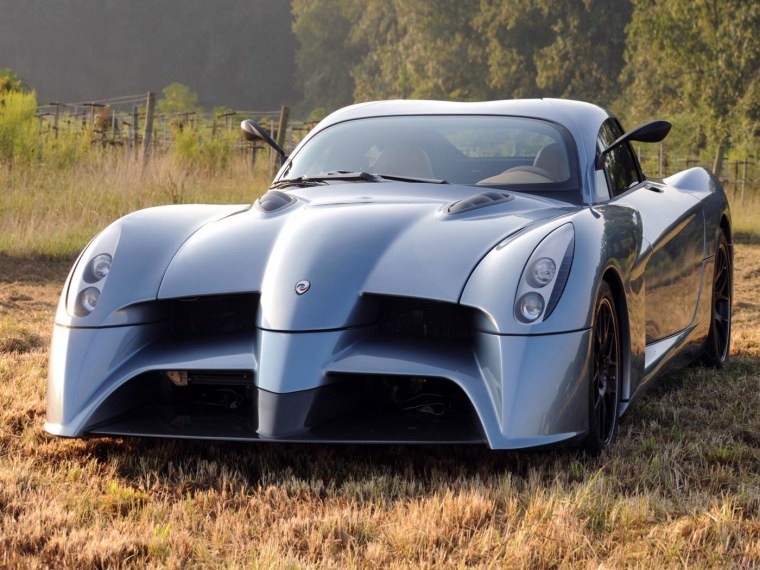 2011 Panoz Abruzzi