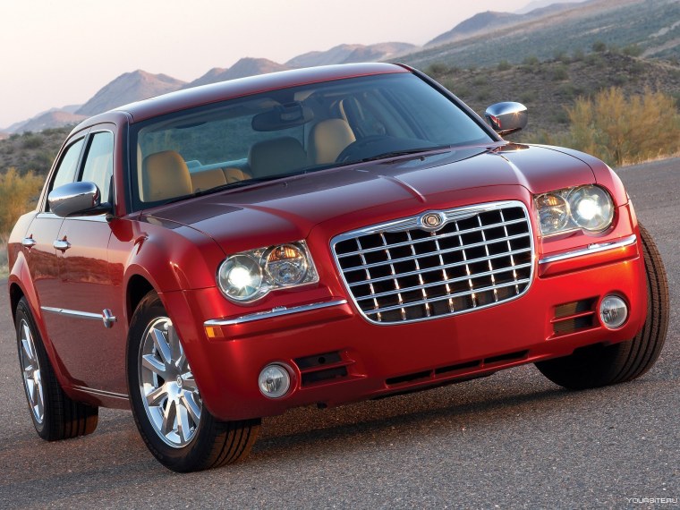 Chrysler 300c 2004