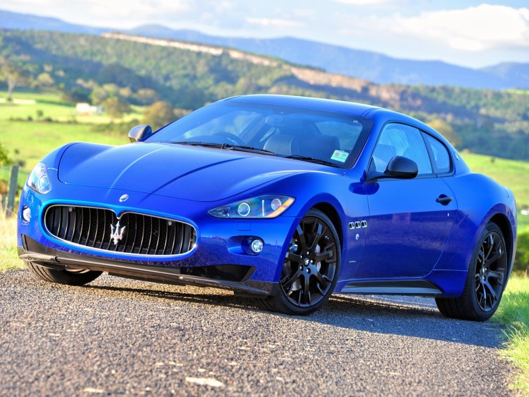 Мазерати Гран Туризмо 2019