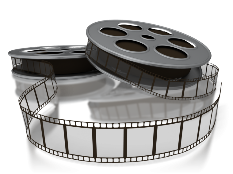 Катушка кинопленки