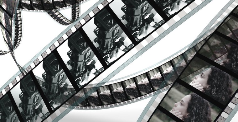 Старая кинолента