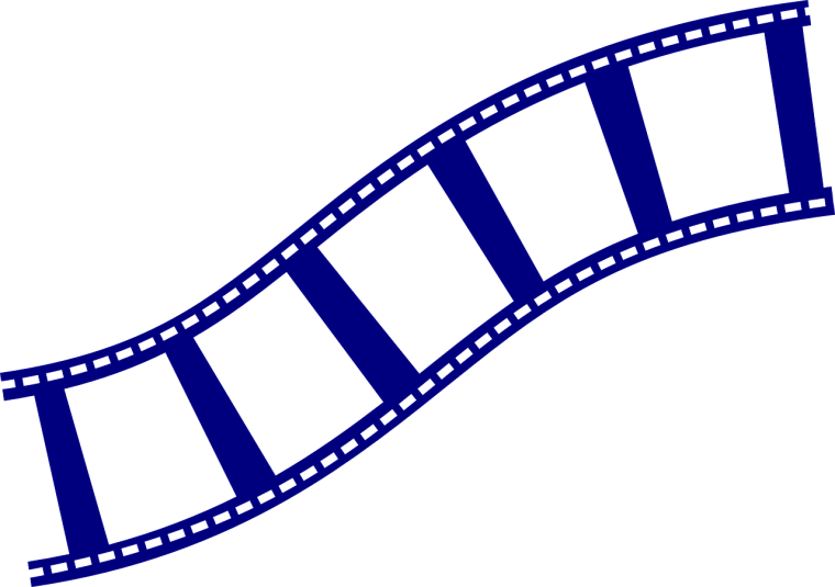 Лента кинопленки