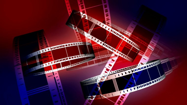 Начало фильма заставка