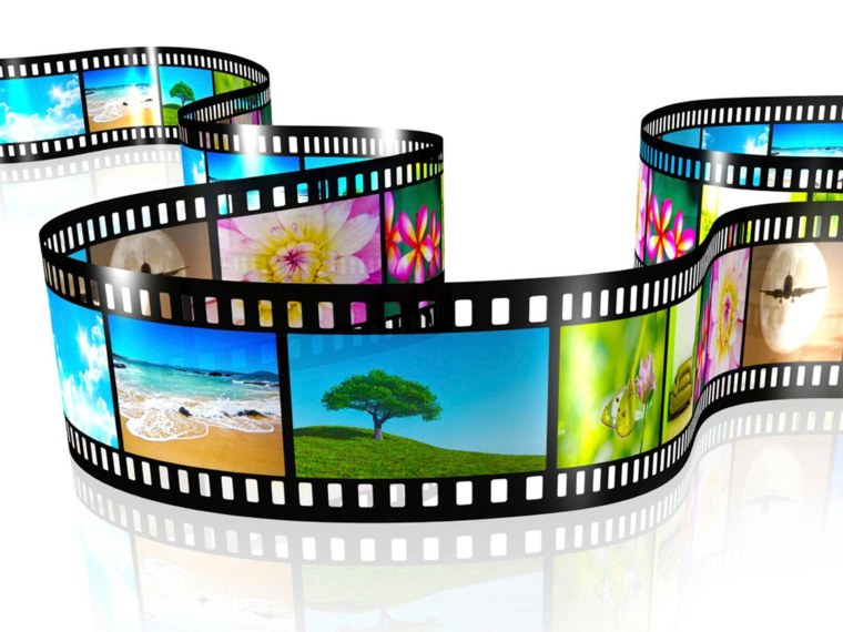 Цветная фотопленка