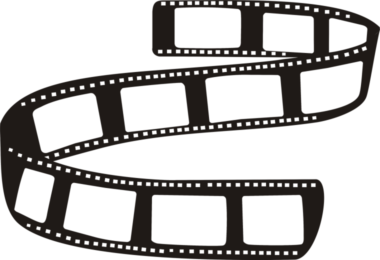 Кинопленка рисунок