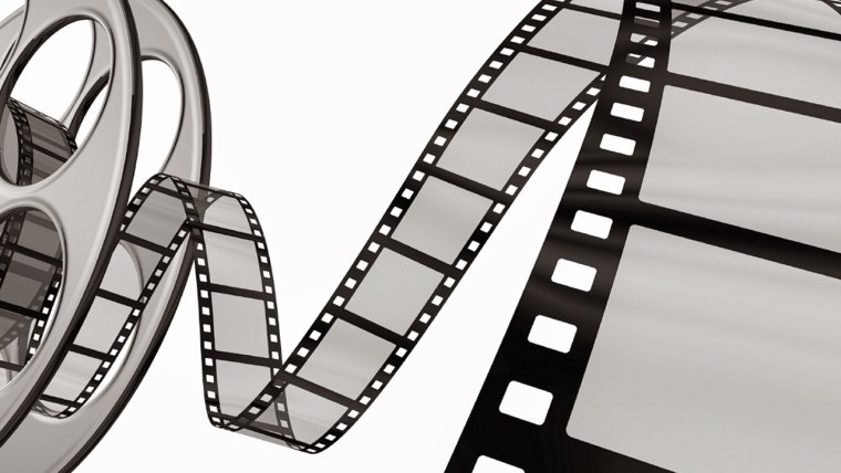 Кинопленка для фотошопа на прозрачном фоне