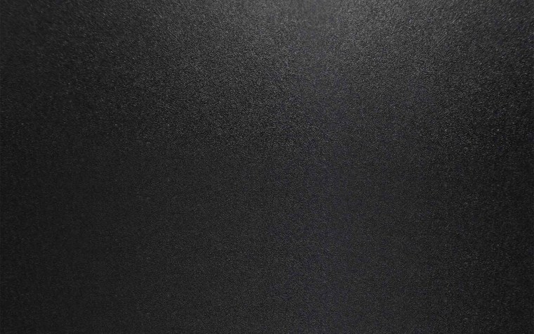 Черный матовый