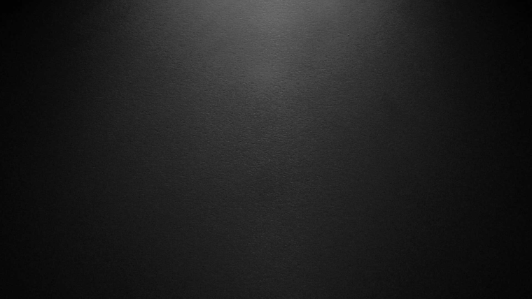 Черный фон однотонный