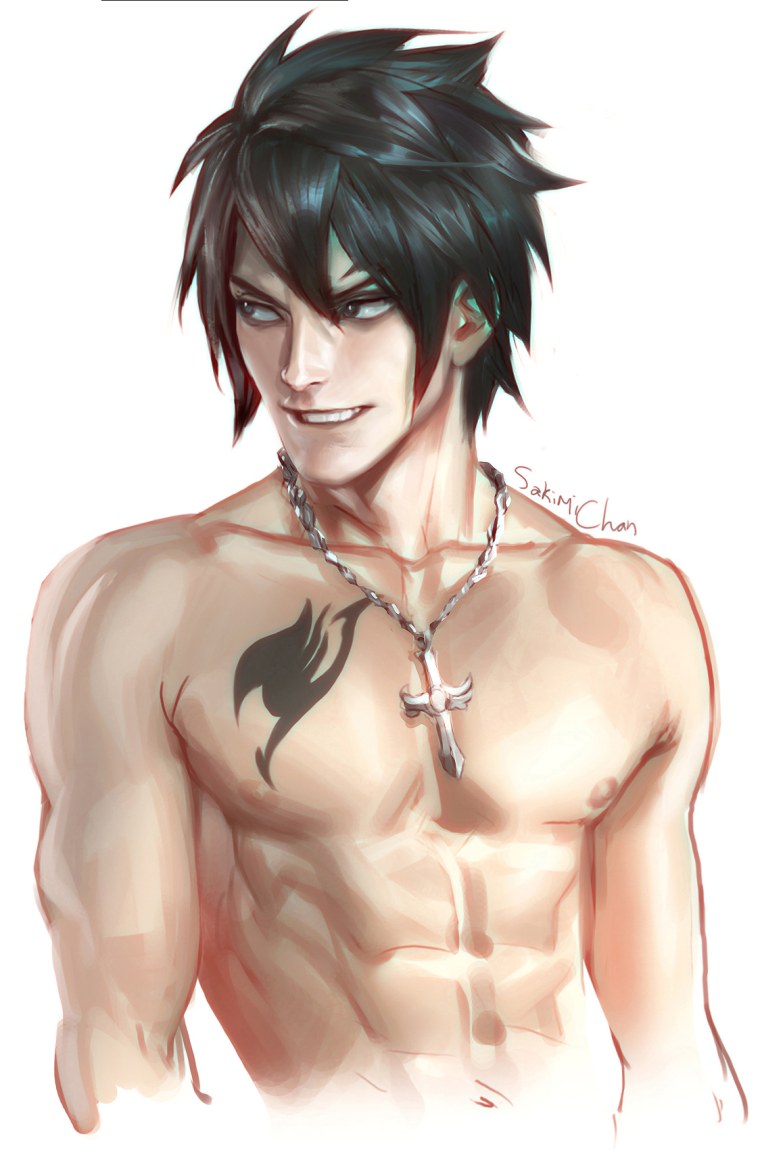 Атака титанов Леви торс