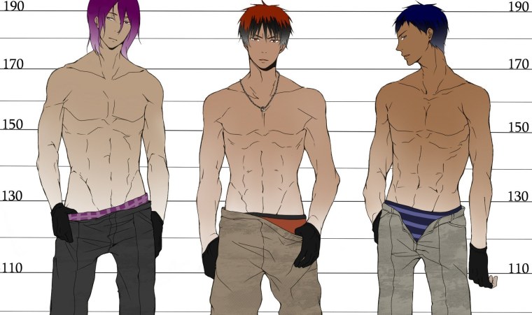 Black Monkey Mazjojo аниме