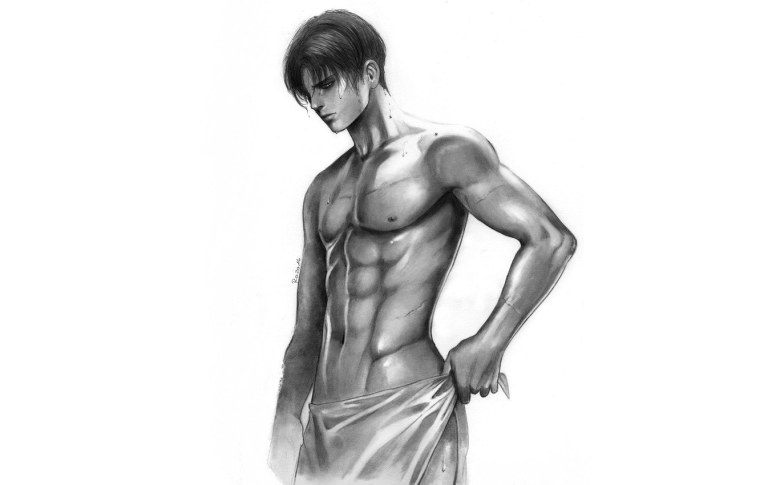 Эрен егер торс