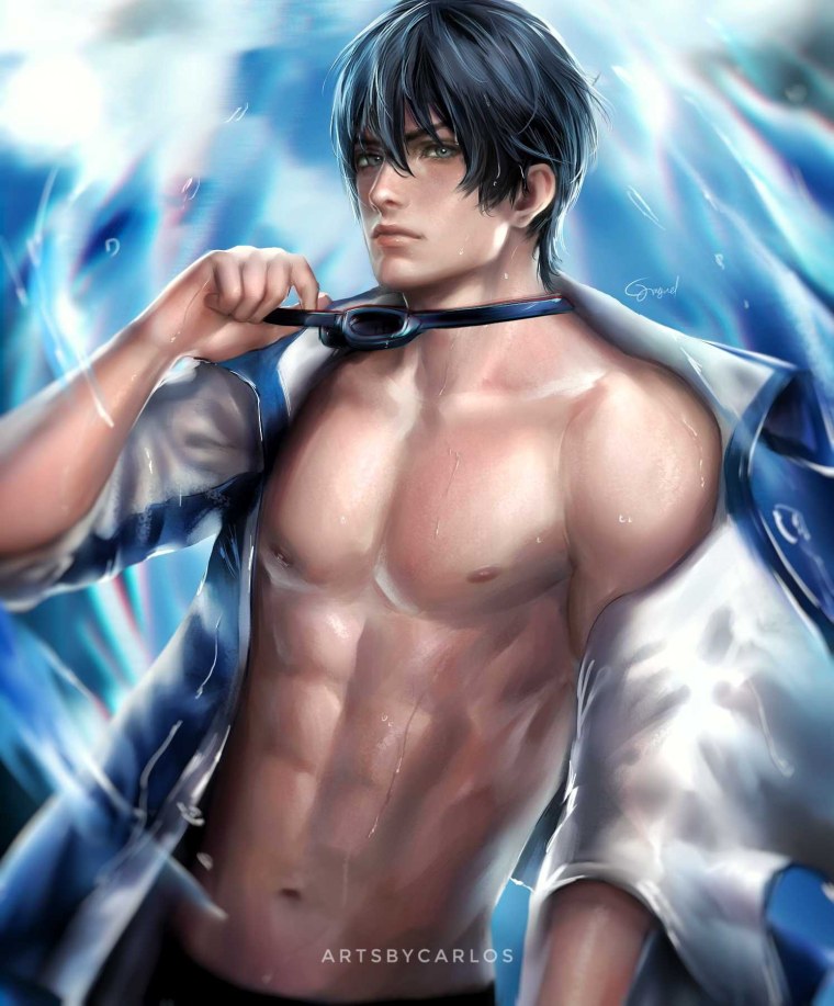 Арчер Эмия торс