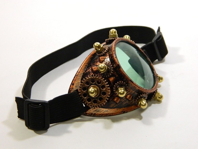 Черепаховый монокль