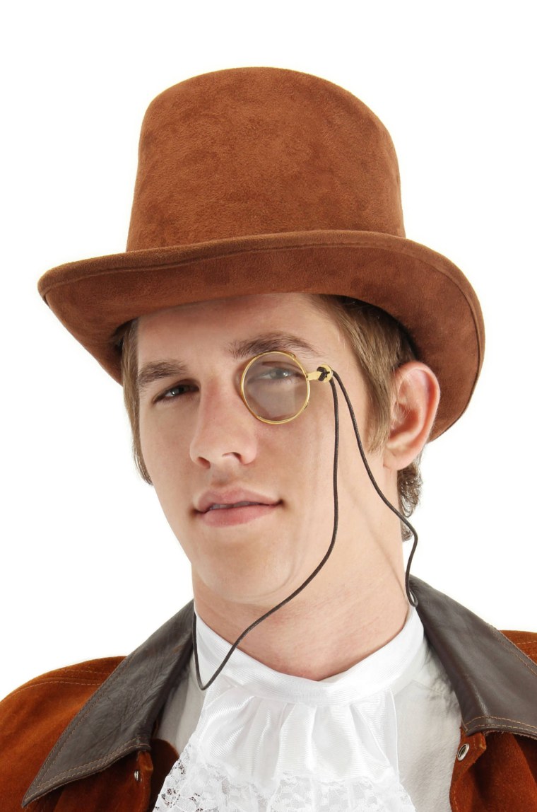 Пенсне монокль