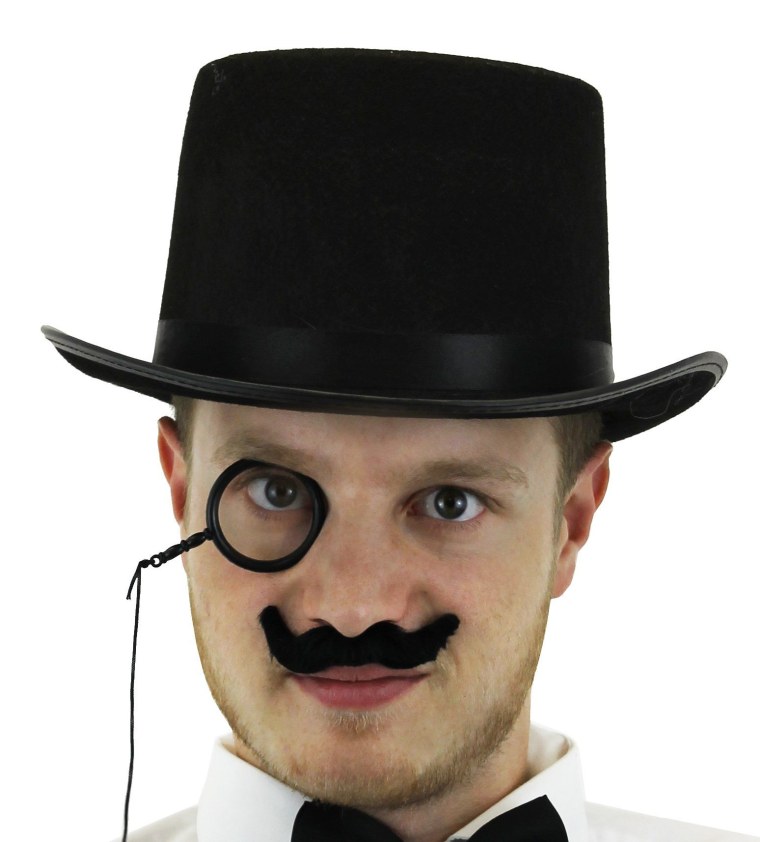 Монокль джентльмена