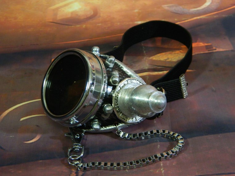 Колесник монокль Урал