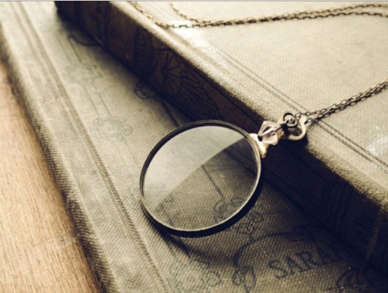 Монокль очки