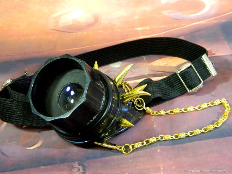 Монокль Вик