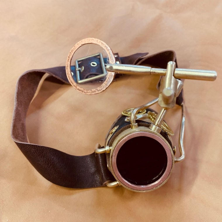 Монокль турист 24