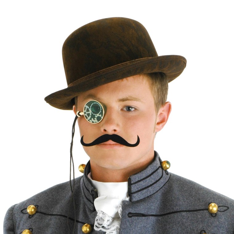 Пенсне монокль